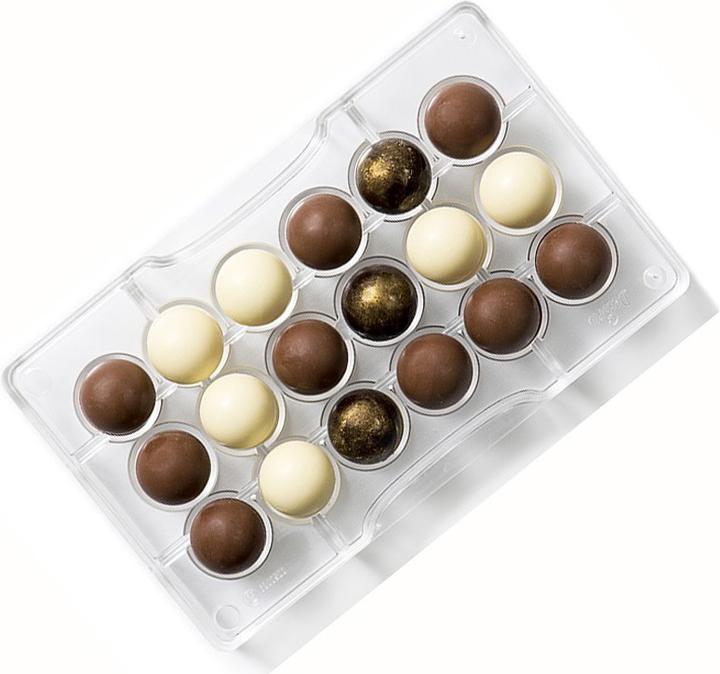 Actual product image Decora hemisphere (2.50 cm)