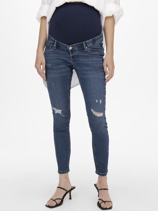 Produktbild Only Maternity OLMDaisy Pushup-Ankle Skinny Fit Jeans (32)