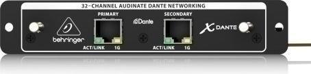 Actual product image Behringer X-Dante