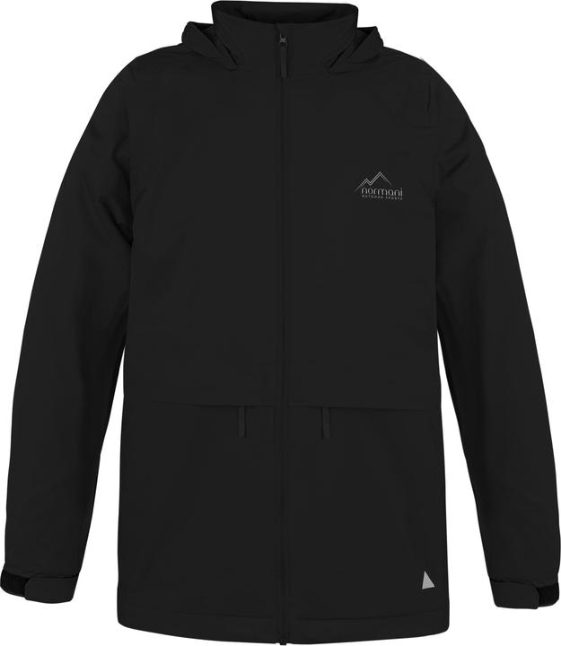 Actual product image Normani Children's rain set consisting of rain jacket "Taunton" and rain trousers "Bristol" - 8811 (M)