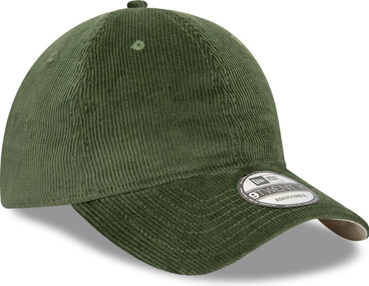New Era 9Twenty Strapback Kord Cap - Basic Forest Green