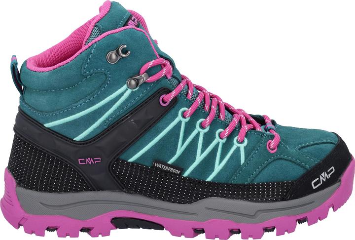 Lake, Pink Fluo