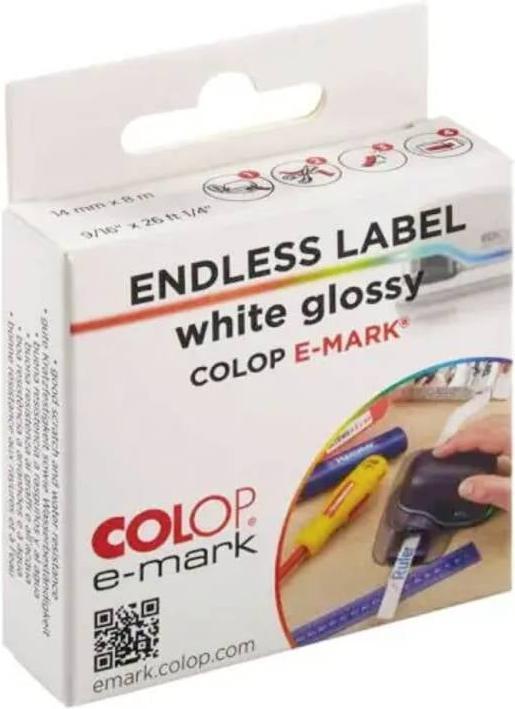 Actual product image Colop E-brand