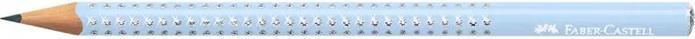 Produktbild Faber-Castell Bleistift Sparkle sky blue (2 mm, B, 1 x)