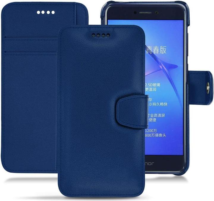 Produktbild Noreve Lederschutzhülle Wallet (Huawei P8 Lite (2017))