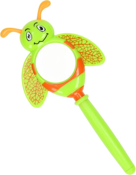 Actual product image Magnifying glass insects (assorted, 1 piece)