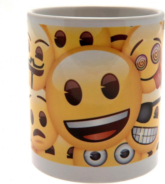 Image du produit Emoji Tasses à café Icons (1 x)