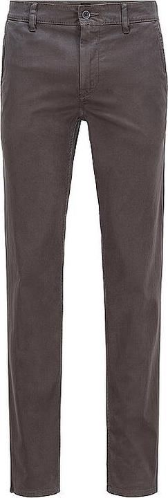 Actual product image Hugo Boss Boss Orange Schino-Slim Chino Slim Fit Charcoal (W34/L30)