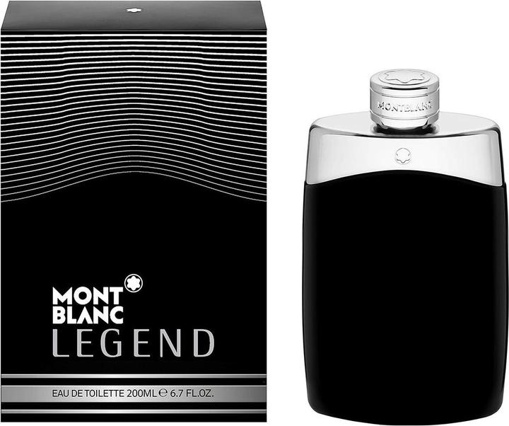 Produktbild Montblanc Legend (Eau de Toilette, 200 ml)