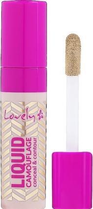 Lovely Liquid Camouflage Intense Crying Face Camouflage 03 8Ml