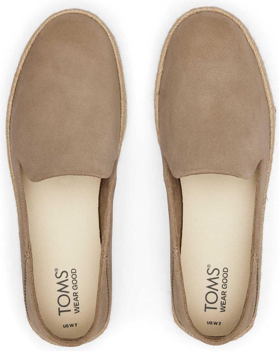 Produktbild Toms W's Carolina Suede (39)
