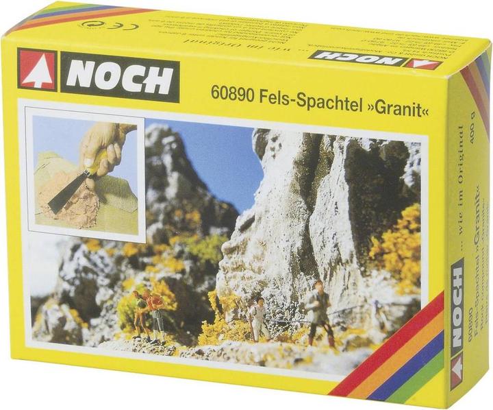 Actual product image Noch Rock filler sandstone 6