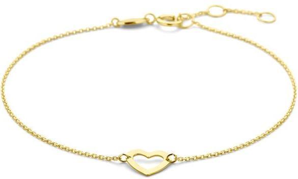 Produktbild Marie Celeste Armband Hart 16,5 - 17,5 - 18,5 cm - Gold (18.50 cm, 14K Gelbgold)
