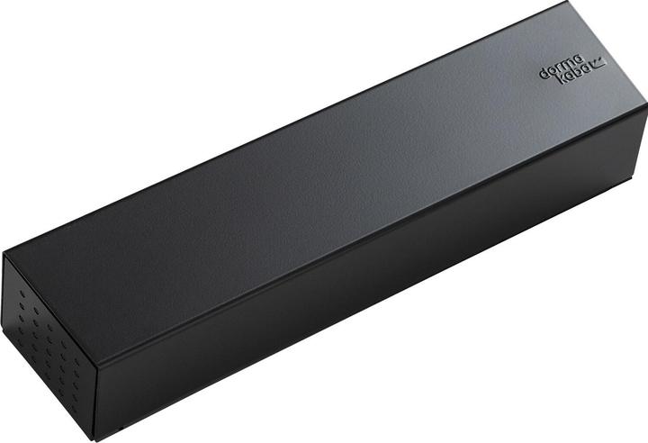 Dormakaba Door closer TS 93 G, EN 2-5, leaf width -1250 mm, black RAL 9005