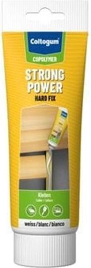 Produktbild Coltogum Strong Power Copolymer Hard Fix weiss 100ml (155 g, 100 ml)