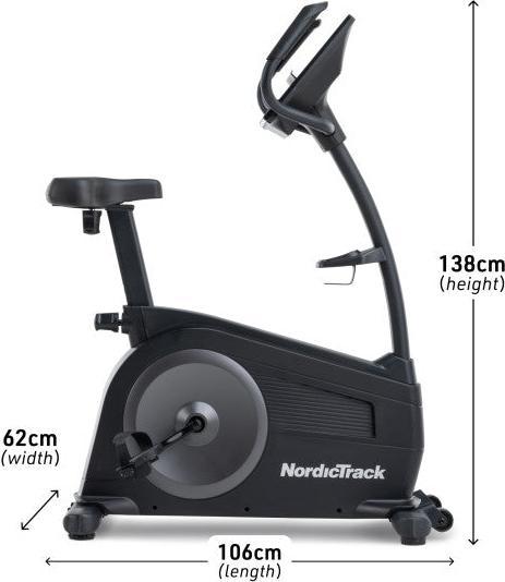 Immagine prodotto Nordictrack G LE Upright Bike
