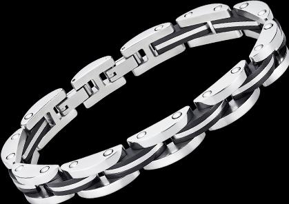 Immagine prodotto Lotus BRACCIALE STILE LS2262-2/1 IN ACCIAIO, DA UOMO (MAT BIJOU)