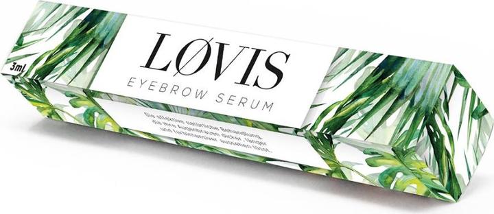 Image du produit Lovis Sérum à sourcils (3 ml)