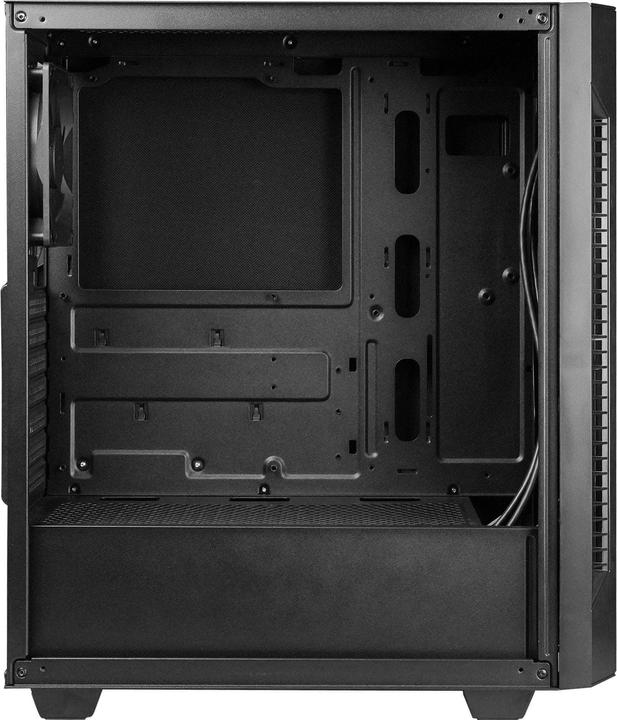 Actual product image Chieftec Go MINI ELOX AS-01B-OP o.N. (B) (ATX, Mini-ITX, mATX)