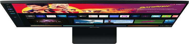 Produktbild Samsung S32BM702UP - 4K Ultra HD LED monitor - 60hz - 32 Inch (3840 x 2160 Pixel, 32")