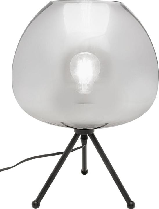 Immagine prodotto Kare Design Lampada da tavolo Sphere Smoke 43cm (E27)