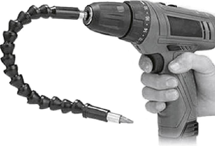 Immagine prodotto Easy Work Estensione flessibile del bit