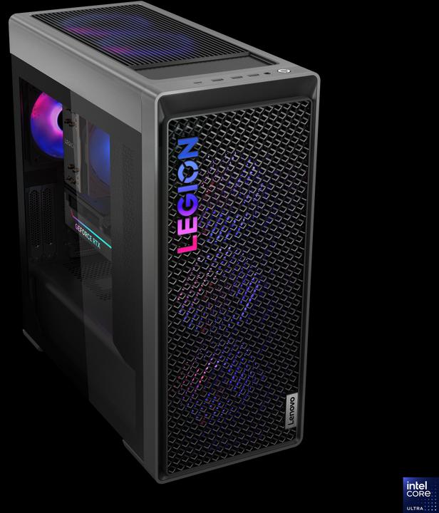 Immagine prodotto Lenovo Legion T7 - RTX 5080 | Core Ultra 9 | 64GB | 2TB
