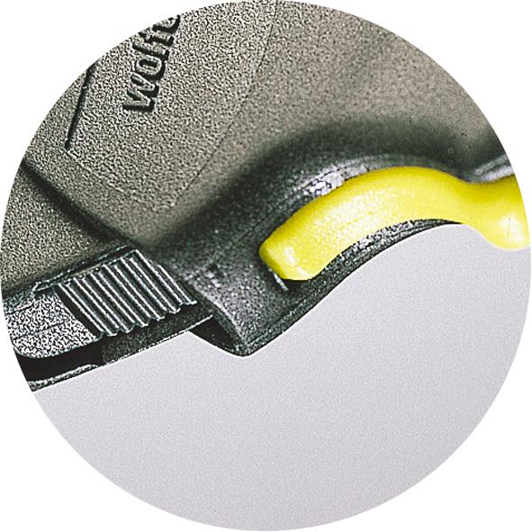 Actual product image wolfcraft wolfcraft 2 quickfix S - Mini-Schnellspannzange (30 mm)