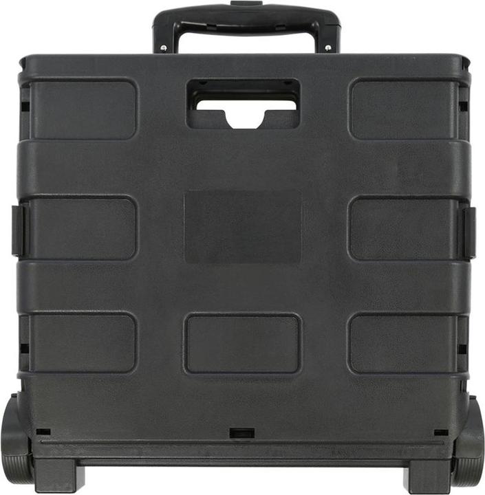 Image du produit ProPlus Trolley de transport pliable avec boîte pliante (25 kg)