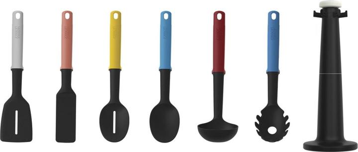 Actual product image Joseph Joseph Elevate swivel set. 6pcs. cookware set swiv. Storage