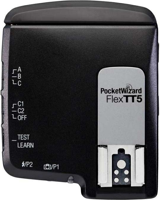 PocketWizard FlexTT5 Canon EOS (Blitzauslöser)