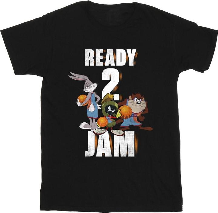 Image du produit Space Jam - T-shirt READY JAM - Homme (4XL)