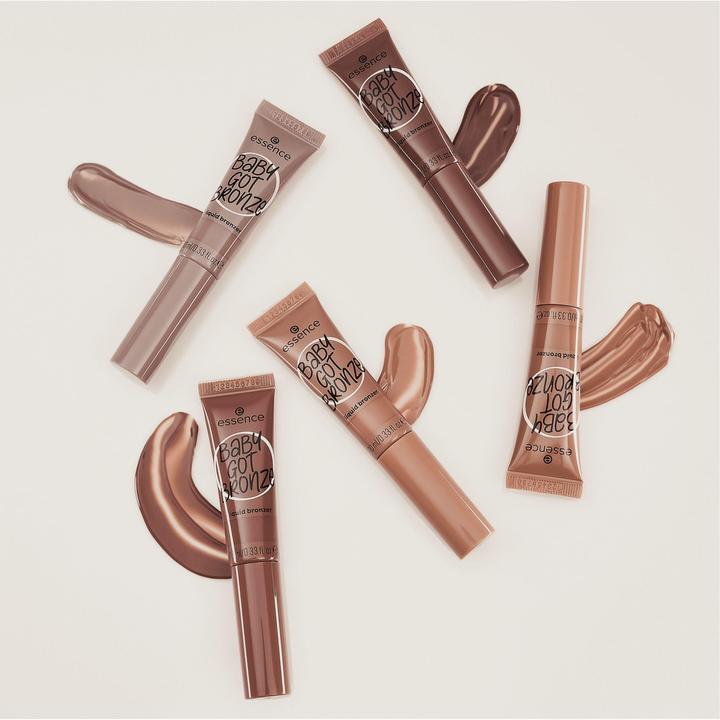 Produktbild essence Baby Got Bronze (30 Vacation Vibes, Bronzer)
