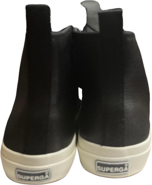 Produktbild Superga Turnschuhe 2750 mid tumbled leather (36)