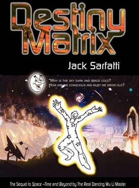 Image du produit Destiny Matrix (Anglais, Jack Sarfatti, 2002)