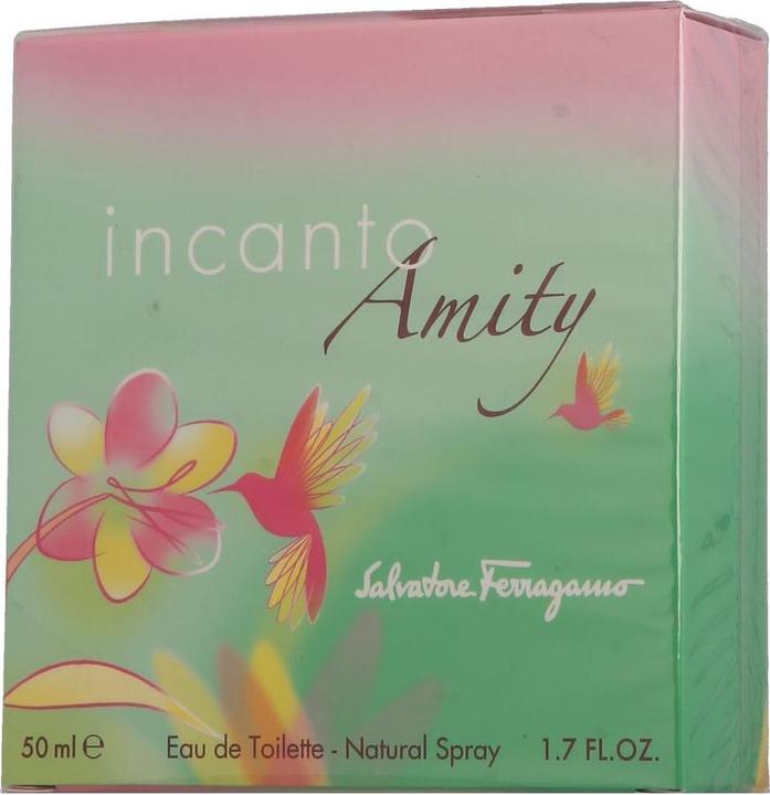 Immagine prodotto Salvatore Ferragamo Incanto Amity (Eau de toilette, 50 ml)