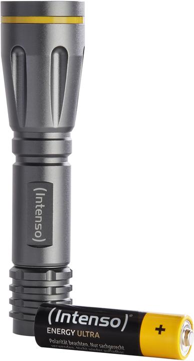Produktbild Intenso ULTRA LIGHT - Taschenlampe (1 Stk., AA)