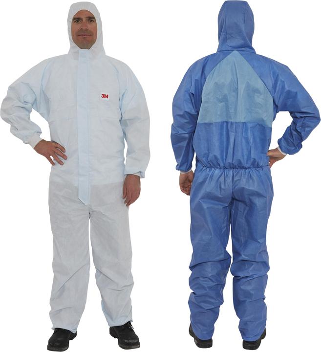 Actual product image 3M Protective suit (L)