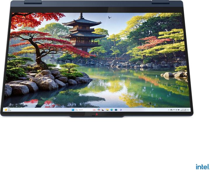 Immagine prodotto Lenovo IdeaPad 5 2-in-1 (16", Intel Core Ultra 7 255U, 16 GB, 1000 GB, CH)