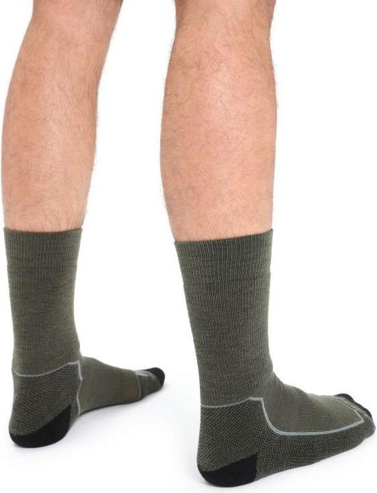 Produktbild Icebreaker Hike+ Light Crew Socken (39 - 41.5)