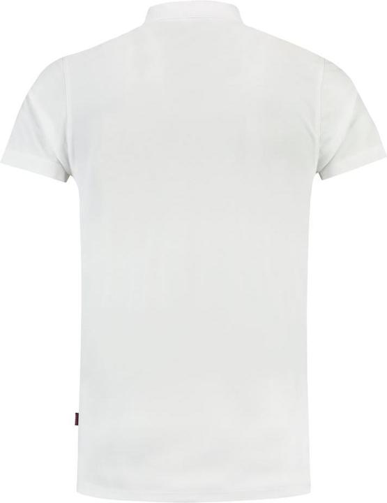 Productafbeelding Tricorp Poloshirt Cooldry Bamboe Fitted Wit Gr. XXL (XXL)