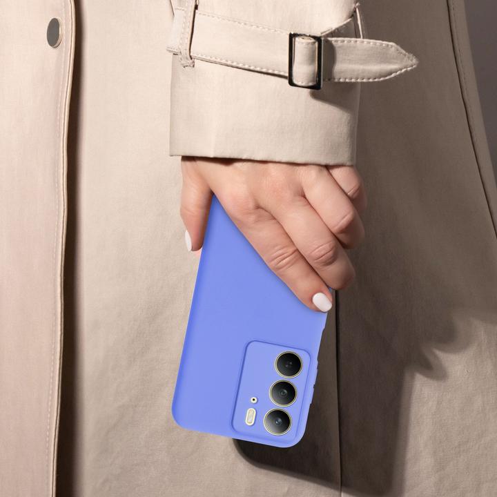 Produktbild Cadorabo Hülle für Realme C75 im Liquid Case Design (Siemens CC75)