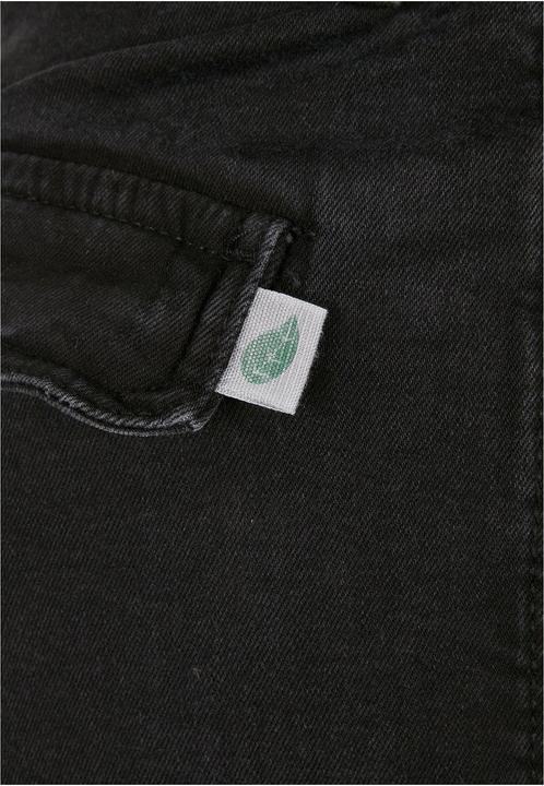 Produktbild Urban Classics Ladies Organic Stretch Denim Cargo Pants (28)