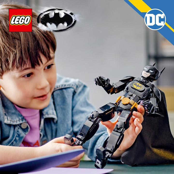 Actual product image LEGO Batman Building Figure (76259, LEGO DC)