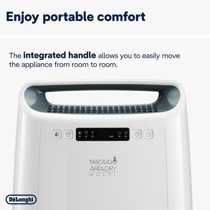 Actual product image De'Longhi DEXD 216RF (30 m², 16 l/24h)
