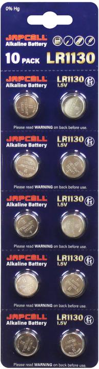 Batteries