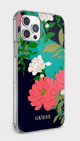 Produktbild Guess Floral (Apple iPhone 12 Pro Max)