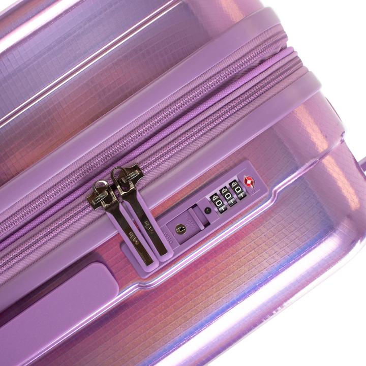 Immagine prodotto Heys Astro Purple L -matkalaukku, violetti (90 l, L (90 - 115l))