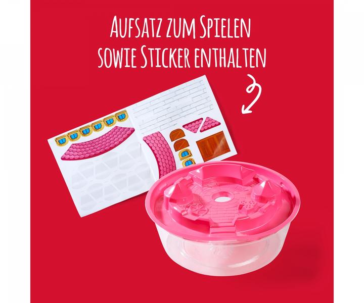 Produktbild Simba Aqua Gelz Deluxe Prinzessin und Schloss, 21 Stk.