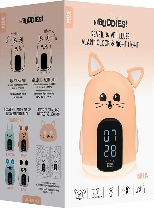 Image du produit Bigben Chat